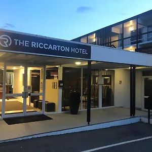 Grand Riccarton New Zealand
