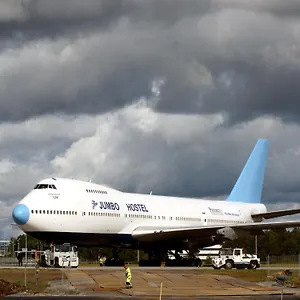 Stf Jumbo Stockholm Хостел