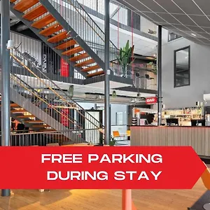 Aiden By Western Stockholm Airport Отель