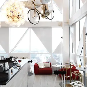 Scandic Victoria Tower **** Stockholm