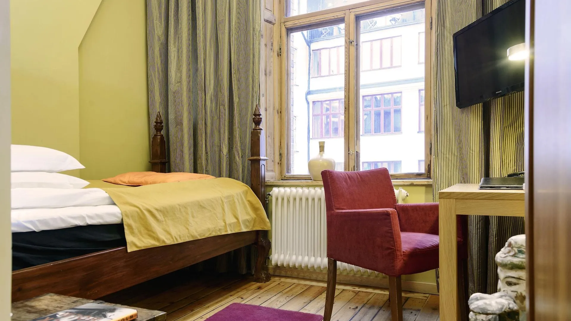 ****  Hotel Hellsten Stockholm Zweden