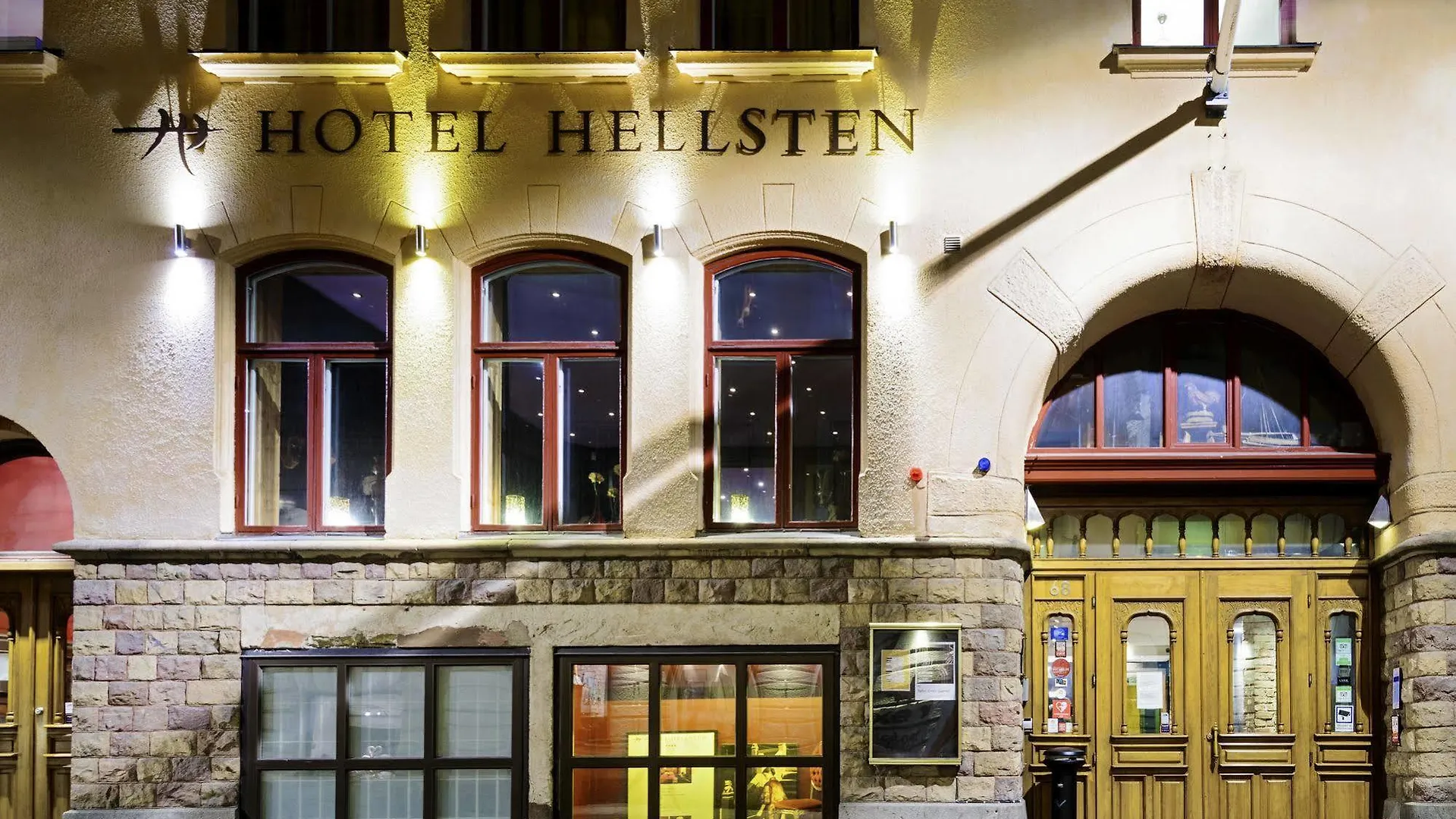 Hotel Hellsten Stockholm