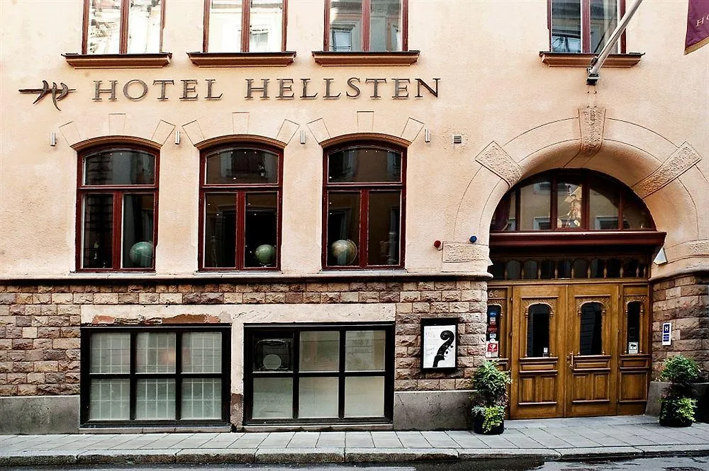 Hotel Hellsten Stockholm