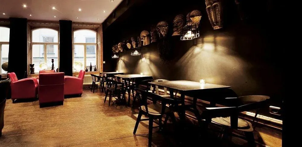 ****  Hotel Hellsten Stockholm Sweden