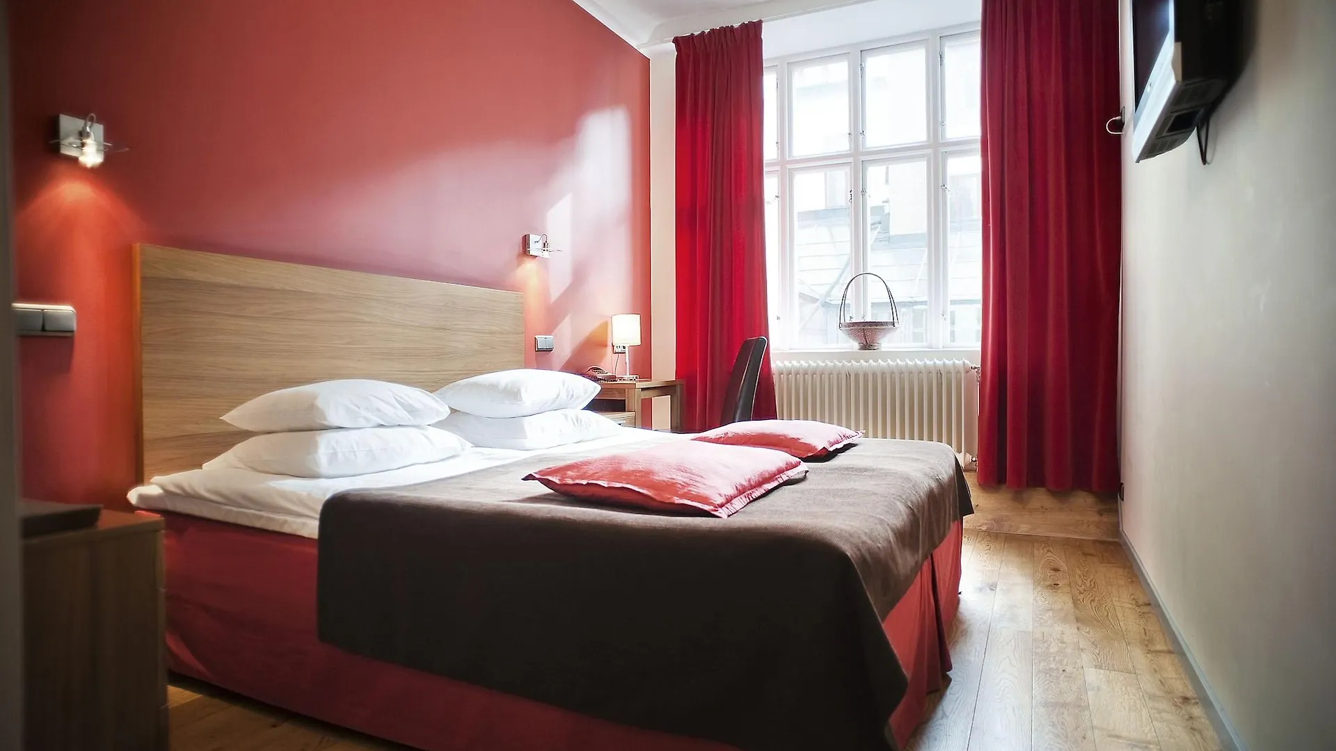 ****  Hotel Hellsten Stockholm Sweden
