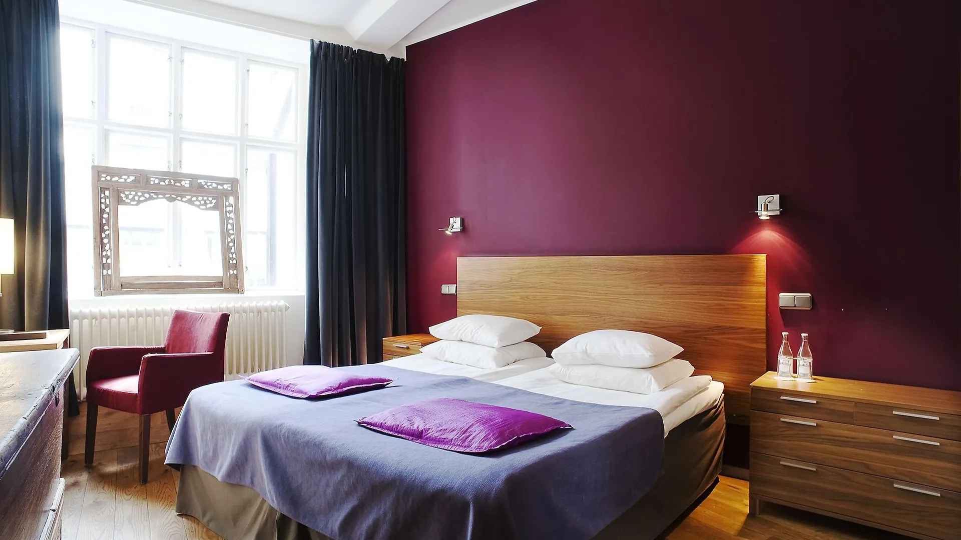Hotel Hellsten Stockholm Sweden