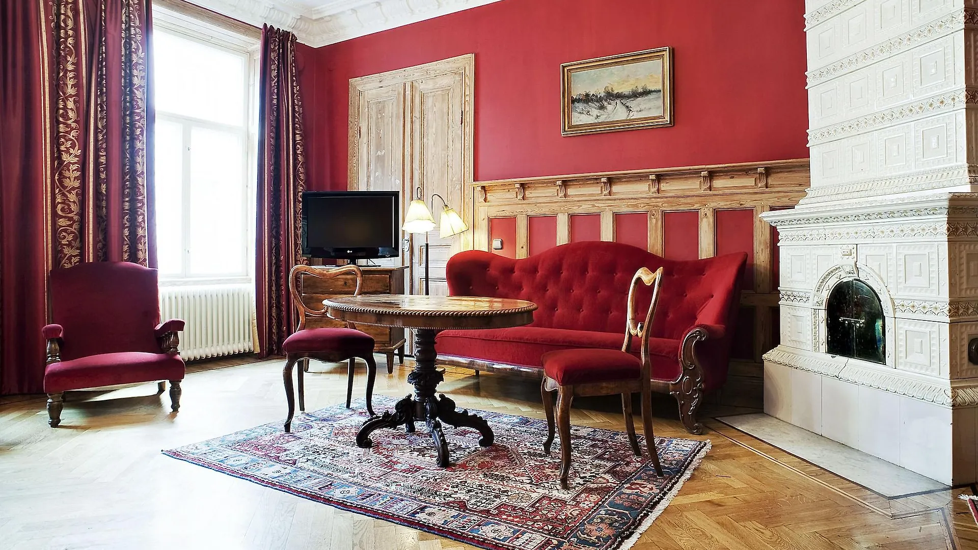 Hotel Hellsten Stockholm 4*,