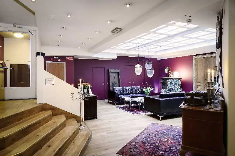 Hotel Hellsten Stockholm Sweden