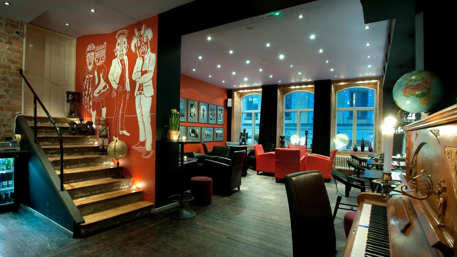 Hotel Hellsten Stockholm