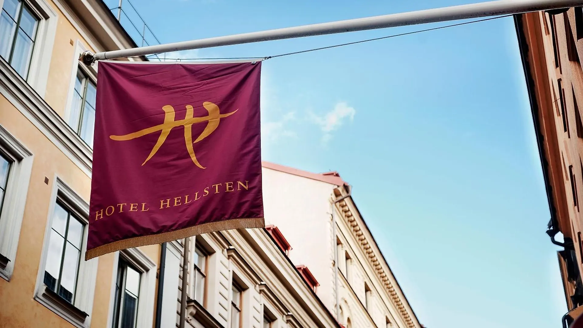 Hotel Hellsten Stockholm Sweden